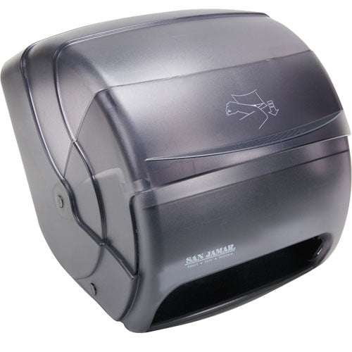 SJT850TBK San Jamar - Durable Roll Towel Dispenser SJT850TBK San Jamar - Durable Roll Towel Dispenser
